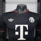 25/26 Player Edition Bayern Munich Third Away